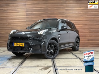 Lynk & Co 01 1.5 PHEV | All Black Style| Nederlandse auto | Alle Optie's | BTW |NAP