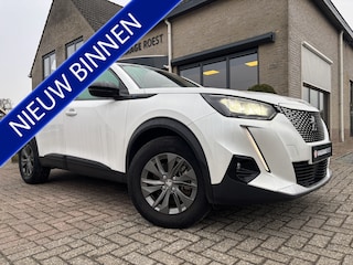 Peugeot 2008 EV Active Pack 50 kWh Automaat Carplay / Full LED / Camera