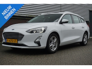 Ford Focus Wagon 1.0 EcoB.125PK Hybrid Business/Camera/1e Eigenaar/ 100%Onderhouden.