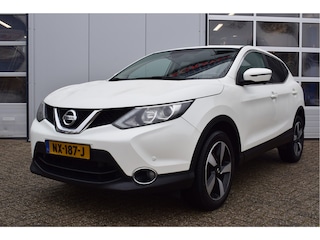 Nissan Qashqai 1.2 N-Connecta | Trekhaak | 360° camera | Navi