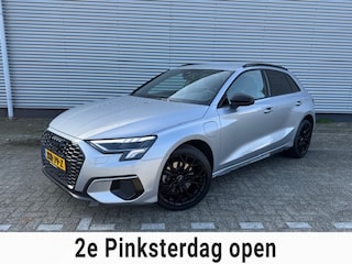 Audi A3 Sportback 40 TFSI e Advanced edition 205PK,Carplay,Virtual,Cruise,LED,Parkcontrol,Stoelverwarming