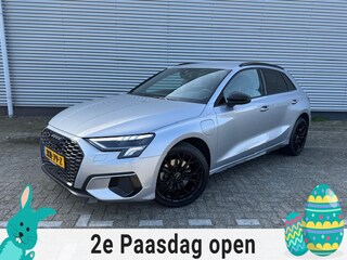 Audi A3 Sportback 40 TFSI e Advanced edition 205PK,Carplay,Virtual,Cruise,LED,Parkcontrol,Stoelverwarming