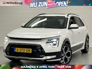 Kia Niro 1.6 GDi ExecutiveLine TREKHAAK | FULL LED | LEDER | NAVIGATIE + CARPLAY