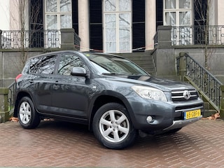 Toyota RAV4 2.0 VVTi X-Style Automaat 4WD Leder Climate Cruise Ctr Trekhaak Stoelverwarming Full Options