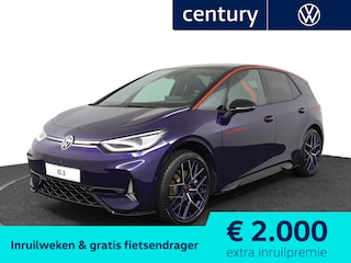 Volkswagen ID.3 (1) GP GTX Limited Edition 79 kWh accu, 240 kW / 326 PK H