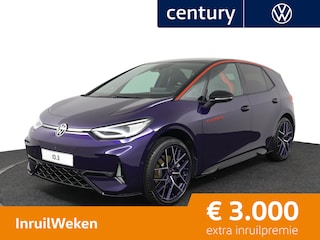 Volkswagen ID.3 (1) GP GTX Limited Edition 79 kWh accu, 240 kW / 326 PK H