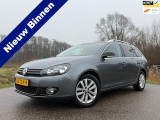 Volkswagen Golf Variant 1.2 TSI Style BlueMotion / 1e Eigenaar / Clima / Trekhaak / Dealer Onderhouden / 16" Velgen / Cruise /