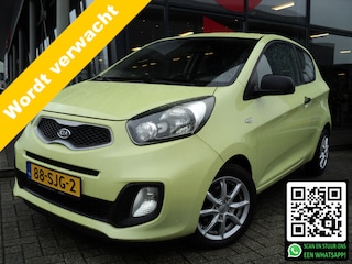 Kia Picanto 1.0 CVVT Airco