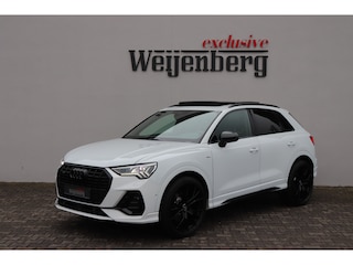 Audi Q3 40 TFSI Quattro 190pk S-line Pano B&O Matrix
