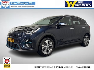 Kia Niro e-Niro ExecutiveLine 64kWh 3-Fase | SoH 99% | Leer | Navi