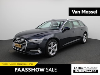Audi A6 Avant 50 TFSI e quattro Advanced edition | APPLE CARPLAY | ANDROID AUTO | DRIVE SELECT | PARKEERSENSOREN | DIGITAL COCKPIT | CRUISE CONTROL | MEMORY | DAB RADIO | VOORKLIMATISEREN | ELEKTRISCHE ACHTERKLEP |