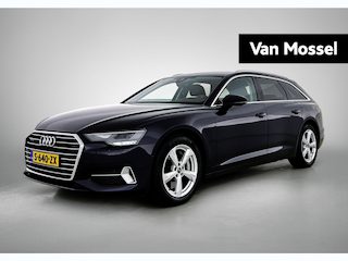Audi A6 Avant 50 TFSI e quattro Advanced edition | APPLE CARPLAY | ANDROID AUTO | DRIVE SELECT | PARKEERSENSOREN | DIGITAL COCKPIT | CRUISE CONTROL | MEMORY | DAB RADIO | VOORKLIMATISEREN | ELEKTRISCHE ACHTERKLEP |