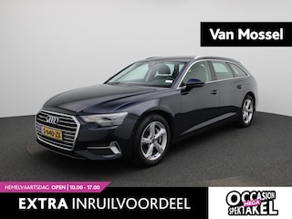 Audi A6 Avant 50 TFSI e quattro Advanced edition | APPLE CARPLAY | ANDROID AUTO | DRIVE SELECT | PARKEERSENSOREN | DIGITAL COCKPIT | CRUISE CONTROL | MEMORY | DAB RADIO | VOORKLIMATISEREN | ELEKTRISCHE ACHTERKLEP |