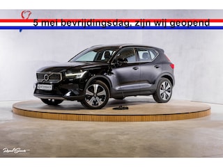 Volvo XC40 1.5 T4 Plug-in hybrid Ultimate Bright | Panorama dak | Zwenkbare trekhaak | Adaptieve cruise | Memory | Blis |