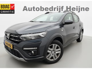 Dacia Sandero Stepway 1.0 TCe 90PK COMFORT BLUETOOTH/PDC/CRUISE