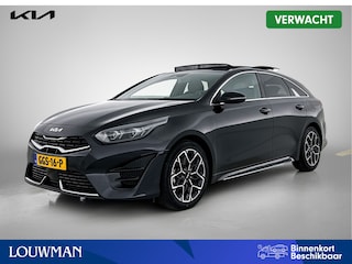 Kia ProCeed 1.5 T-GDi GT-Line | WORDT VERWACHT | Panoramadak | Stoel/Stuurverwarming | Camera | Dodehoek detectie |