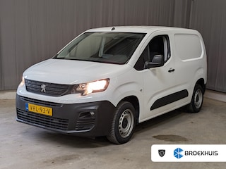 Peugeot Partner 1.5 BlueHDI Premium Groot Scherm | Parkeersensoren Achter | Cruise Control | Airco | Apple/Android Carplay | Airco | Apple Carplay/Android Auto|telefoonintegratie premium | Buitenspiegels elektrisch verstel- en verwarmbaar
