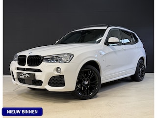 BMW X3 xDrive20i M-Sport Centennial High Executive | Panoramadak | Head-Up | Lederen sportstoelen | 20'' LMV