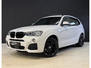 BMW X3 xDrive20i M-Sport Centennial High Executive | Panoramadak | Head-Up | Lederen sportstoelen | 20'' LMV