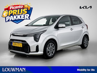 Kia Picanto 1.0 DPI DynamicPlusLine | WORDT VERWACHT |