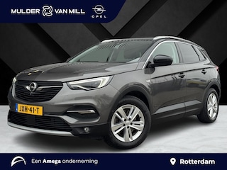Opel Grandland X 1.6 HYbrid4 PHEV 300pk 4x4 e-EAT8 | NAPPA LEDER | TREKHAAK | ADAPTIVE CRUISE | 360° CAMERA | NAVI PRO | FULL LED | ISOFIX | KEYLESS | ELEK. A.KLEP |