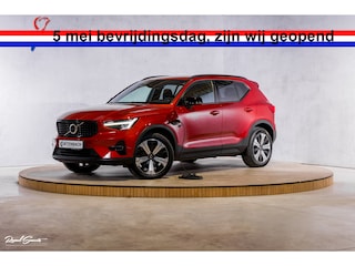 Volvo XC40 1.5 T4 Plug-in hybrid Plus Dark | Harman Kardon | Adaptieve cruise | Zwenkbare trekhaak | Blis | Memory |