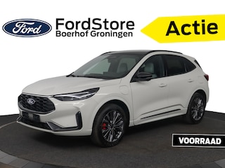 Ford Kuga 2.5 PHEV 243pk Sound Edition | Adapt. Cruise | Trekhaak | Winter Pack |