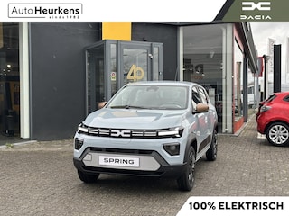 Dacia Spring Extreme Electric 100 l Voorraadvoordeel! l Gratis 7 jaar fabrieksgarantie!