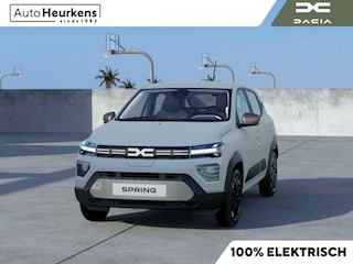 Dacia Spring Extreme Electric 100 l Voorraadvoordeel! l Gratis 7 jaar fabrieksgarantie!