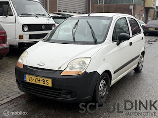 Chevrolet Matiz 0.8 Pure INRUILKOOPJE MET NOG APK TOT 2027