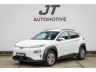 Hyundai Kona EV Fashion 64 kWh SOH99% trekhaak | Camera | Head up | PDC