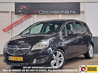 Opel Meriva 1.4 Turbo + NAVI + STOELVERWARMING !!