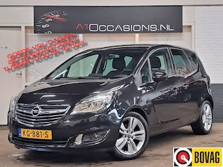 Opel Meriva 1.4 Turbo + NAVI + STOELVERWARMING !!