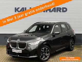 BMW X3 30e xDrive M-Sport - ACC - Stuurwiel Verwarmd - Memoryzetel