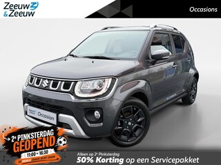 Suzuki Ignis 1.2 Smart Hybrid Style | Achteruitrijcamera| Cruise control| Apple Carplay/Android Auto| 12 maanden Bovag garantie|