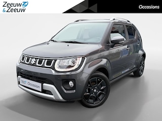 Suzuki Ignis 1.2 Smart Hybrid Style | Achteruitrijcamera| Cruise control| Apple Carplay/Android Auto| 12 maanden Bovag garantie|