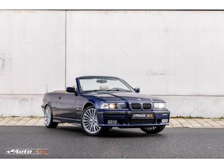 BMW 3-serie Cabrio 320i