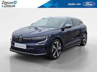 Renault Mégane EV60 Optimum Charge Iconic | Metaallak | Camera | Trekhaak | Navigatie | Lm Velgen |