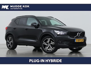 Volvo XC40 T5 Recharge R-Design | Trekhaak | Camera | Stoel+Stuurverwarming | Getint Glas | Vol-Leder