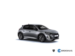 Peugeot 208 GT Hybrid Automaat | Keyless start | 360 camera | Ambient interier verlichting | Lichtmetalen velgen 17" | Apple carplay & Android auto | Cruise control