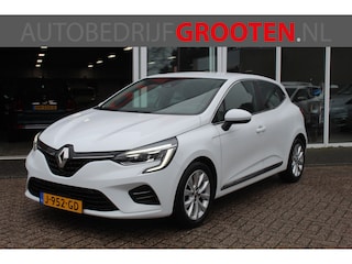 Renault Clio 1.0 TCe Intens//LED//Navi//Ecc!!