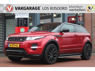 Land Rover Range Rover Evoque Coupé 2.0 4WD Aut. *Prestige* | Trekhaak | Panorama | Camera | Volledig Leder | Stoel & Stuurverwarming | Cruise & Climate Control |