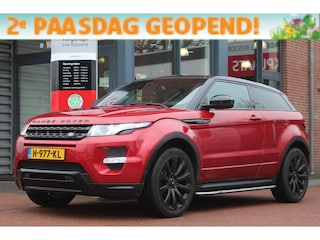 Land Rover Range Rover Evoque Coupé 2.0 4WD Aut. *Prestige* | Trekhaak | Panorama | Camera | Volledig Leder | Stoel & Stuurverwarming | Cruise & Climate Control |
