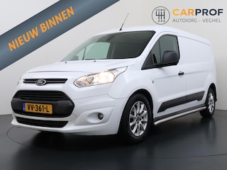 Ford Transit Connect 1.6 TDCI L2 Trend 3 Persoons | Verlengd | Trekhaak | Camera |