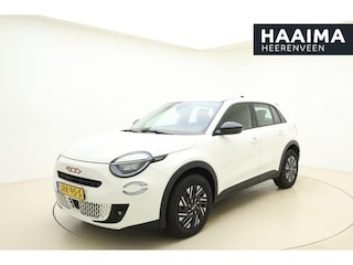 Fiat 600 e RED 54 kWh | € 10.000,- voordeel! | Apple Carplay | Climate control | Cruise control | LED koplampen | Keyless Start | Parkeersensor