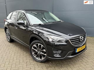 Mazda CX-5 2.2d SkyActiv-D 150 TS+ 2WD/Navi/bluetooth/airco/cruise/leer/