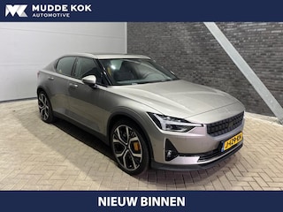 Polestar 2 Long Range Dual Motor Launch Edition 78kWh | Panoramadak | 360° Camera | harman/kardon | ACC
