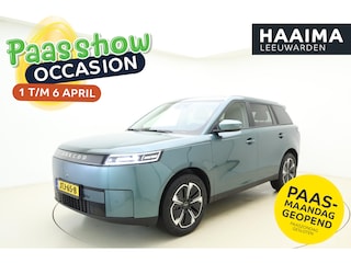Jaecoo 5 Premium 61 kWh | 7 Jaar/150.000km garantie | 402 KM WLTP | 130kW Snelladen | 1250kg trekvermogen | Sony Audio | Full options