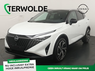 Nissan Qashqai 1.5 e-Power Tekna Plus | Panoramadak | Lederen Bekl. | BOSE Audio | Head-Up |