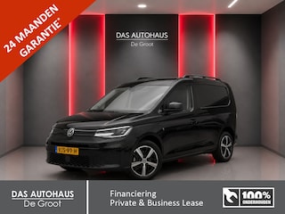 Volkswagen Caddy Cargo 2.0TDI 122pk DSG Exclusive | NL Bus | ACC | Camera